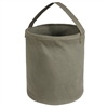 Rothco Olive Drab Canvas Water Bucket - 9003