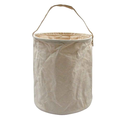 Rothco Natural Canvas Small Water Bucket - 9004