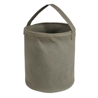 Rothco Olive Drab Canvas Water Bucket - 9006