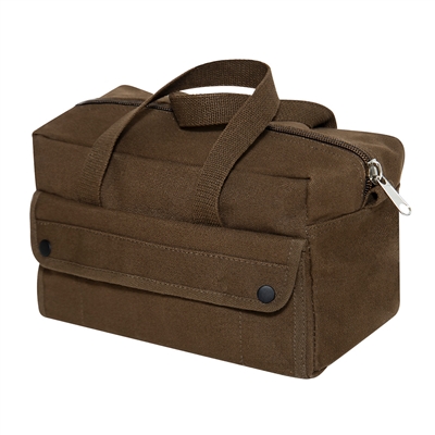 Rothco Earth Brown Mechanics Tool Bag - 9011