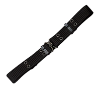 Rothco Black Mini Pistol Belt - 9036