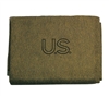 Rothco Olive Drab US Wool Blanket - 9084