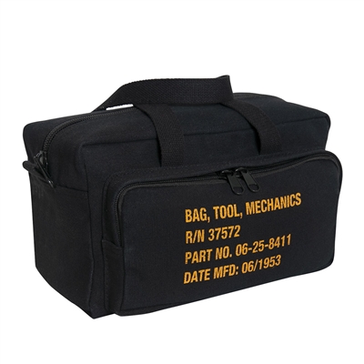 Rothco Military Stencil Mechanics Tool Bag - 9113