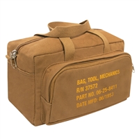 Rothco Military Stencil Mechanics Tool Bag - 91132