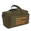 Rothco Military Stencil Mechanics Tool Bag - 9114