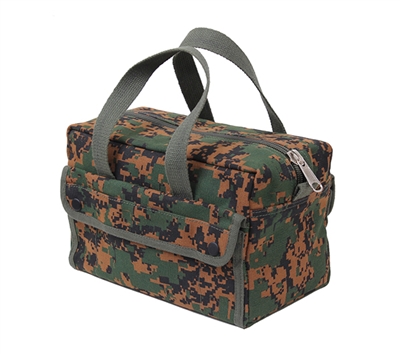 Rothco Woodland Digital Camo Mechanics Tool Bag 91320