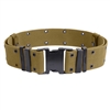 Rothco Coyote Quick Release Pistol Belt - 9133