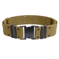 Rothco Coyote Quick Release Pistol Belt - 9133