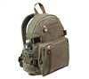 Rothco Olive Drab Vintage Mini Backpack 9152