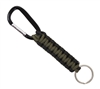 Rothco Olive Drab Paracord Keychain - 9179