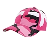 Rothco Pink Camo Cap - 9180