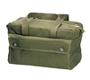 Rothco Olive Drab Tool Bag with Brass Zipper - 9182