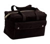 Rothco Black Tool Bag With Brass Zipper - 9192