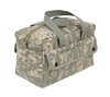 Rothco Brass Zipper Digital Camo Mechanic Tool Bag - 91920