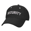 Rothco Black Security Cap - 9275