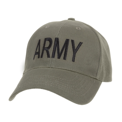 Rothco Olive Drab Army Cap - 9278
