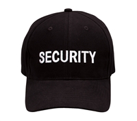 Rothco Black Security Cap - 9282