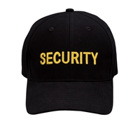 Rothco Black Security Cap - 9284