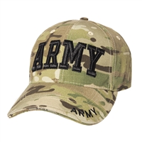 Rothco Army Embroidered Insignia Cap 93850