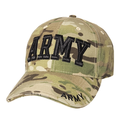 Rothco Army Embroidered Insignia Cap 93850