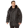 Rothco Black N-3B Snorkel Parka - 9390