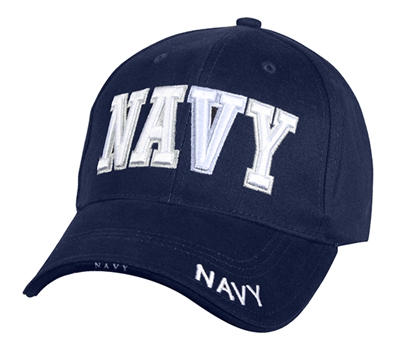 Rothco Blue US Navy Cap - 9393