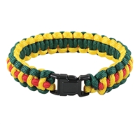 Rothco Vietnam Pattern Paracord Bracelet - 941