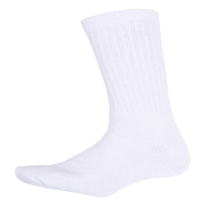 Rothco White Crew Socks 9439