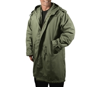 Rothco Olive Drab M-51 Fishtail Parka - 9462