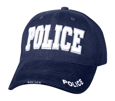 Rothco Navy Police Cap - 9489