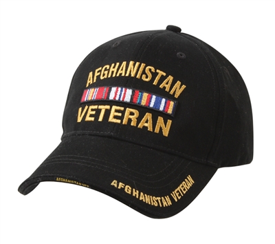 Rothco Afghanistan Vet Low Pro Shadow Cap - 9499