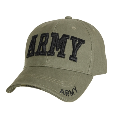 Rothco 9508 Army Insignia Cap