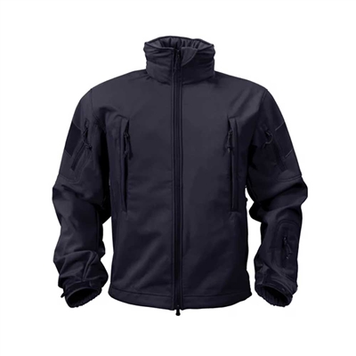 Rothco Midnite Blue Special Ops Soft Shell Jacket - 9511