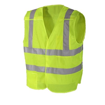 Rothco Oversized 5 point Breakaway Safety Vest 9568