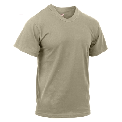 Rothco Sand T-Shirt - 9580