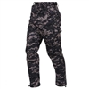 Rothco Urban Digital Camo Bdu Pants - 9620