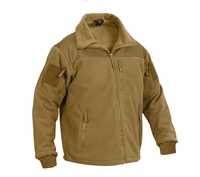 Rothco Spec Ops Tactical Fleece Jacket - 96680