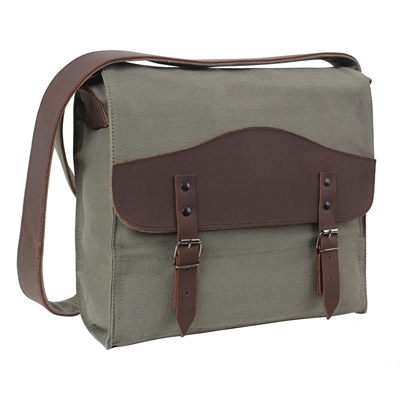 Rothco Vintage Canvas Medic Bag - 9671