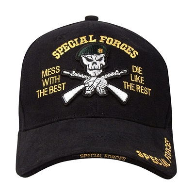 Rothco Special Forces Insignia Cap 9696