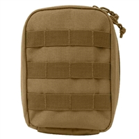 Rothco Coyote Molle Tactical First Aid Kit - 9704