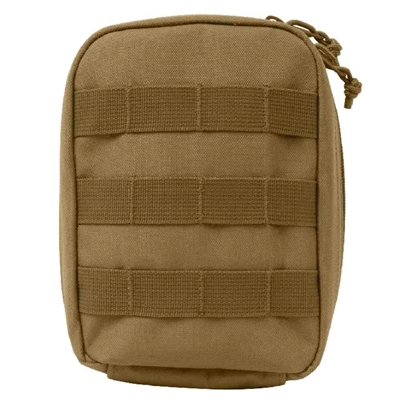 Rothco Coyote Molle Tactical First Aid Kit - 9704