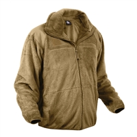 Rothco Coyote Ecwcs Fleece Jacket - 9734