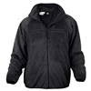 Rothco Black Ecwcs Fleece Jacket - 9739