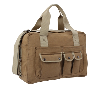 Rothco Two Tone Shoulder Bag - 9761