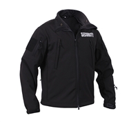 Rothco Special Ops Soft Shell Security Jacket - 97670