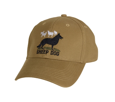 Rothco 9819 Sheep Dog Cap