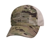 Rothcos Mesh Back Tactical Flag Cap 9955