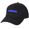 Rothco Thin Blue Line Low Profile Cap 99886