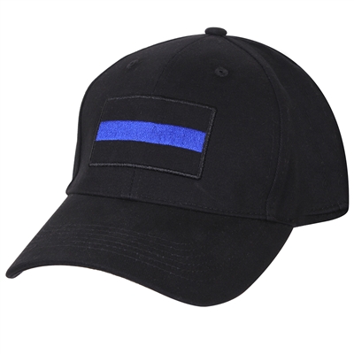 Rothco Thin Blue Line Low Profile Cap 99886
