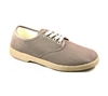 Zig-Zag Gray Wino Shoes - 7201